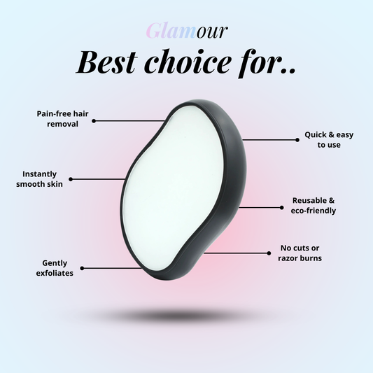 Glamour™ Crystal Hair Remover