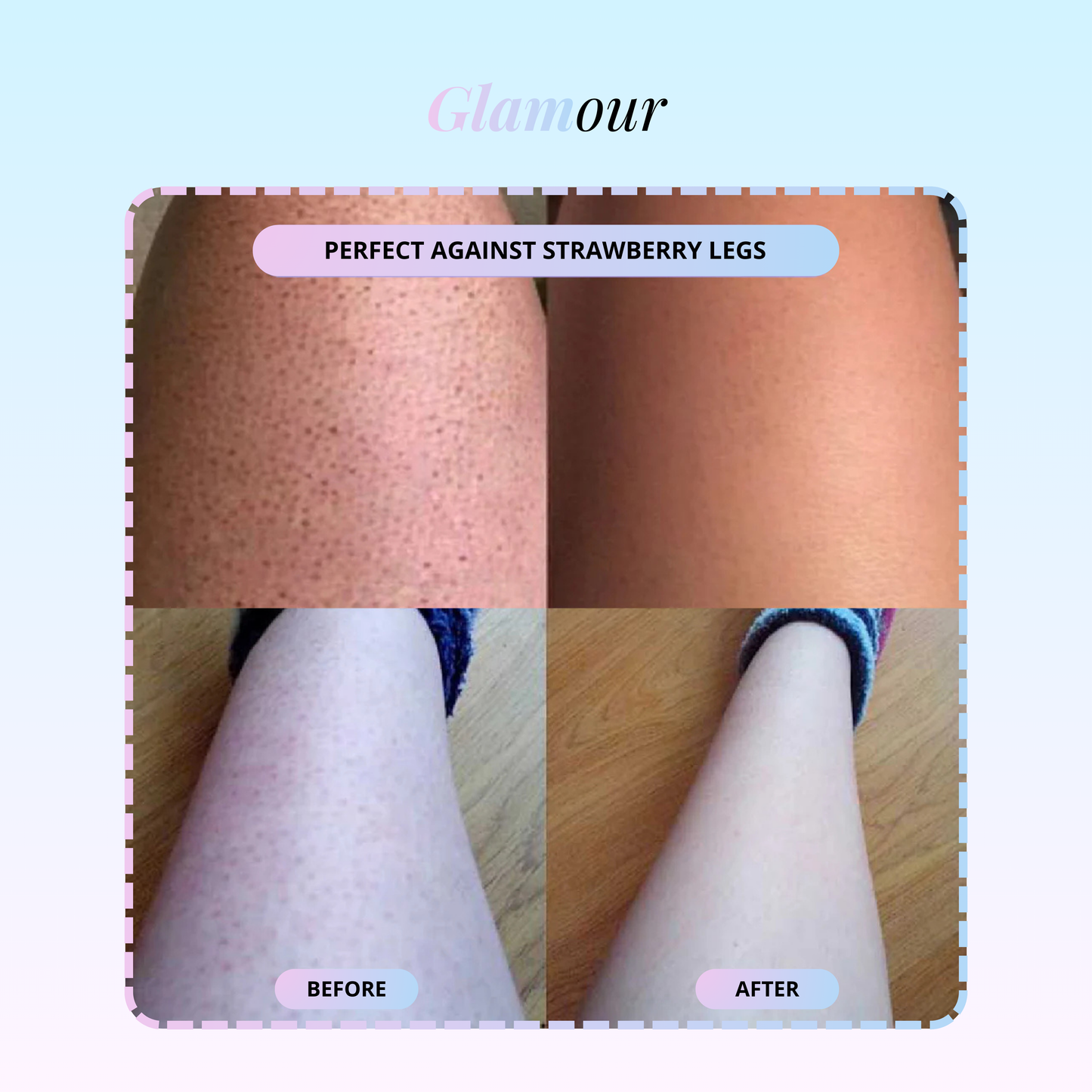 Glissem™ Crystal Hair Remover