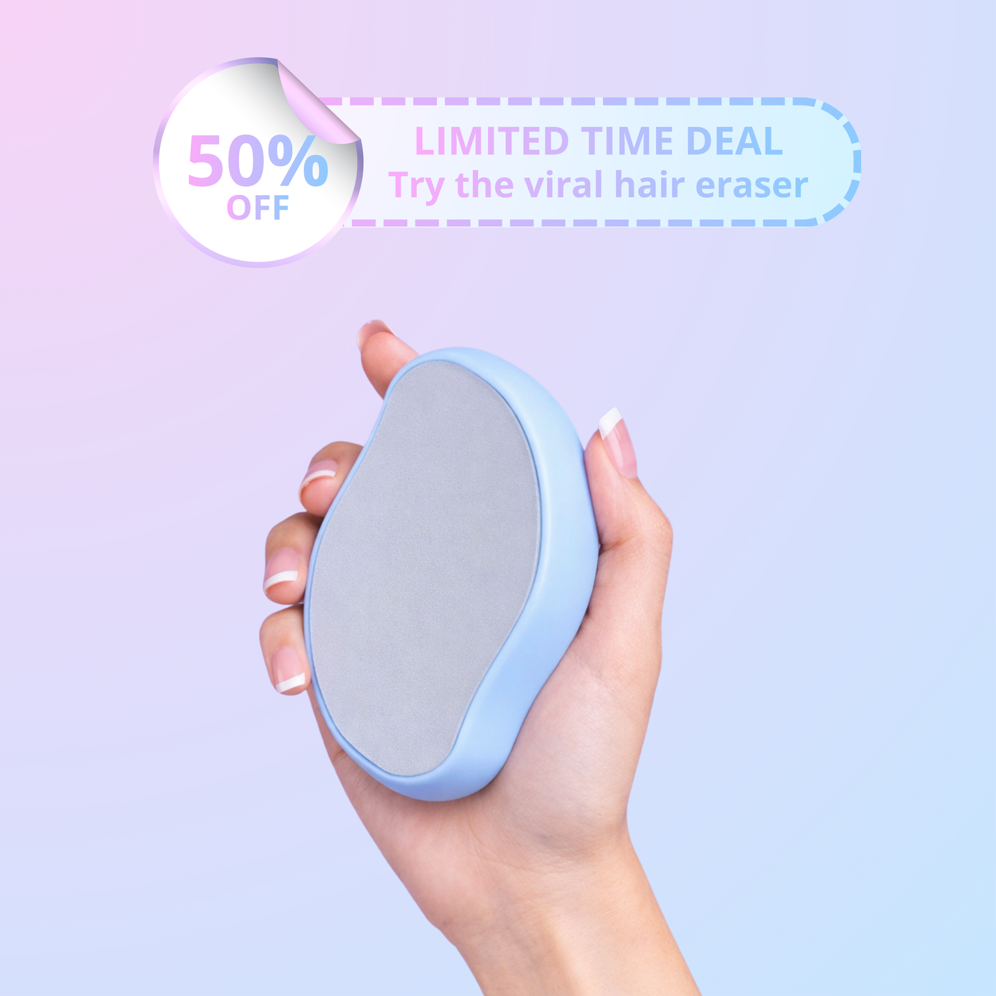 Glissem™ Crystal Hair Remover